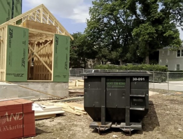 Dumpster Rentals in San Antonio, TX (1)